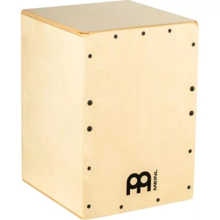Meinl JC50B Jam series cajon, balti nyírfa