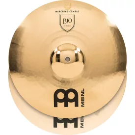   MEINL MA-B10-16M 16" menetcintányér pár, B10, fényes kivitel, medium