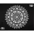 Meinl MDR-MA dobszőnyeg - Mandala 200x160cm