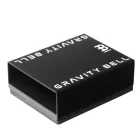 Meinl MGB Gravity Bell kolomp, fekete