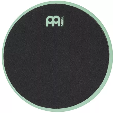 Meinl MMP6SF Marshmallow szuperpuha habfelületű 6" gyakorló pad - tengerzöld
