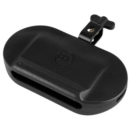 Meinl MPE4BK blokk, fekete, mély
