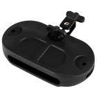 Meinl MPE4BK blokk, fekete, mély