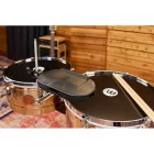 Meinl MPE4BK blokk, fekete, mély