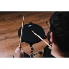 Meinl MPP12 BK 12" gyakorló gumilap