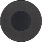 Meinl MPP12 BK 12" gyakorló gumilap
