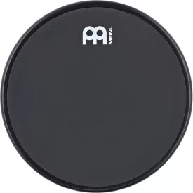 Meinl MPP6 BK 6" gyakorló gumilap