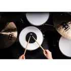 Meinl MPP6 BK 6" gyakorló gumilap