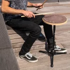 Meinl MPPS gyakorló gumilap állvány