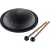 Meinl MSTD1BK Sonic Energy Mini Nyelvesdob, fekete