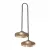 Meinl professzionális ujjcintányér 2 5/8"