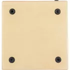 MEINL PJC50B Pickup Jam Snare cajon