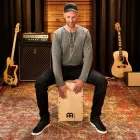 Meinl PSC-100 NT elektro-akusztikus cajon