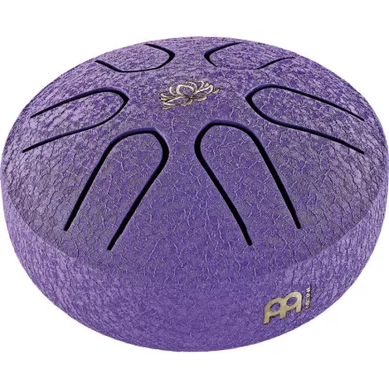 Meinl PSTD1PLF Sonic Energy mini nyelvdob, lila