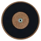 Meinl SB508 Stick & Brush 6" gyakorló gumilap