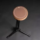 Meinl SB508 Stick & Brush 6" gyakorló gumilap