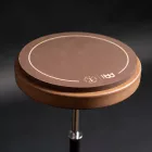 Meinl SB508 Stick & Brush 6" gyakorló gumilap