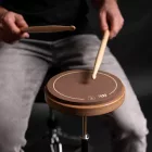 Meinl SB508 Stick & Brush 6" gyakorló gumilap