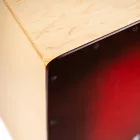 Meinl SC100RDB cajon, vörös