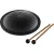 Meinl SSTD1BK Sonic Energy kis méretű nyelves dob, fekete
