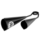 Meinl STBAG5 Agogo bell, kicsi, fekete