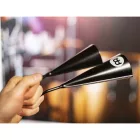 Meinl STBAG5 Agogo bell, kicsi, fekete