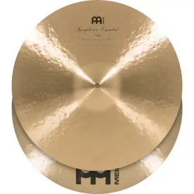   MEINL Symphonic Medium - 18" Traditional Finish cintányér pár
