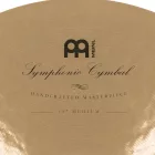 MEINL Symphonic Medium - 18" Traditional Finish cintányér pár
