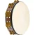 Meinl TAH2V-WB Vintage Wood Series Tambourine 10", Walnut Brown