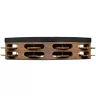 Meinl TAH2V-WB Vintage Wood Series Tambourine 10", Walnut Brown