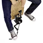 Meinl TMSTCP Direct Drive cajon lábgép