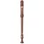 Moeck Rottenburgh barokk matt juharfa alt furulya - 4301