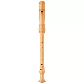 Moeck Rottenburgh barokk buxusfa alt furulya - 4304