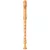 Moeck Rottenburgh barokk buxusfa alt furulya - 4304