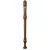 Moeck Rottenburgh barokk matt juharfa tenor furulya - 4401