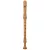 Moeck Rottenburgh barokk buxusfa tenor furulya - 4404