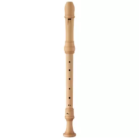 Moeck Stanesby barokk buxusfa alt furulya - 5323