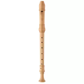 Moeck Denner barokk buxusfa alt furulya - 5333