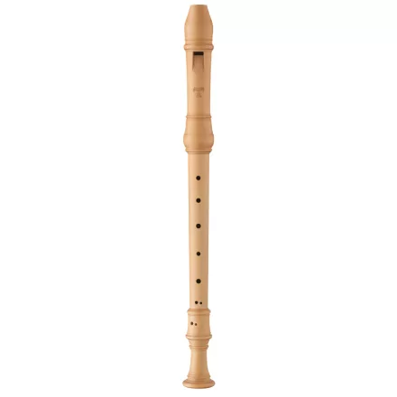 Moeck Denner barokk buxusfa alt furulya - 5333