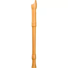 Mollenhauer 2206 Canta alt furulya, barokk, dupla furat