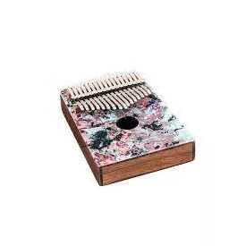 Meinl KA17CR 17 hangos kalimba tokkal, korál