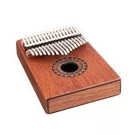 Meinl KA17SU 17 hangos kalimba tokkal, nap