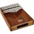 Meinl KL1705H Sonic Energy Wah-Wah Kalimba, 17 hang, akácfa