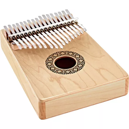 Meinl KL1709H Sonic Energy Kalimba, 17 hang, juhar