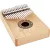 Meinl KL1709H Sonic Energy Kalimba, 17 hang, juhar