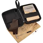 Meinl KL1709H Sonic Energy Kalimba, 17 hang, juhar