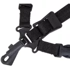 Neotech soft karabineres szaxofon heveder Regular