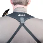 Neotech SUPER keresztpántos szaxofon heveder Junior