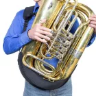 Neotech tuba-euphonium heveder, bölcsős - 10"
