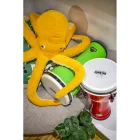 NINO Percussion 8″ szintetikus gyermek djembe - zöld